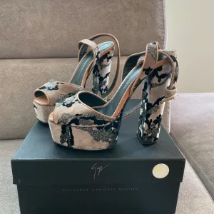 Zanotti sandale