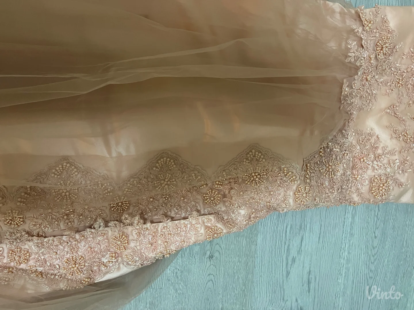 Maturska korset  haljina