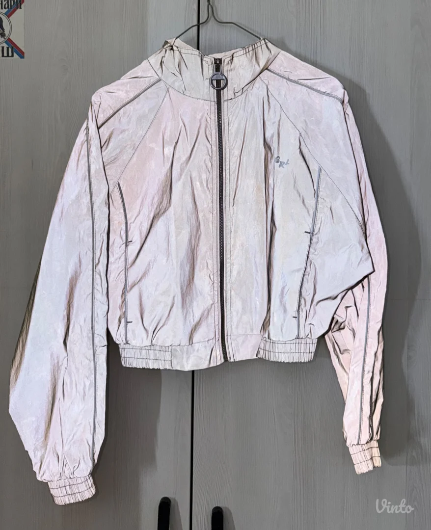 Bershka svetleci duks