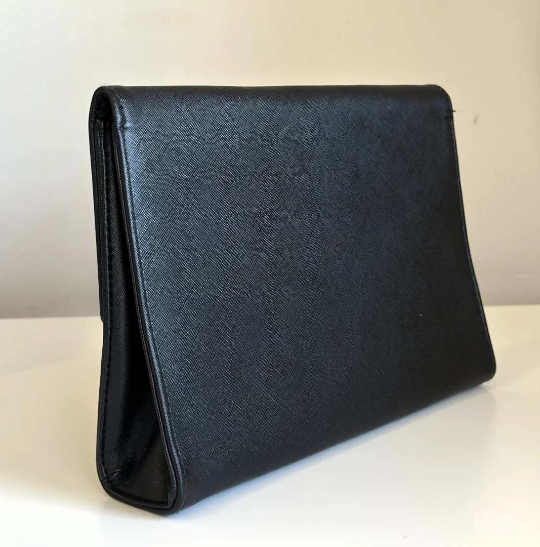 CALZEDONIA - Pismo crna torba