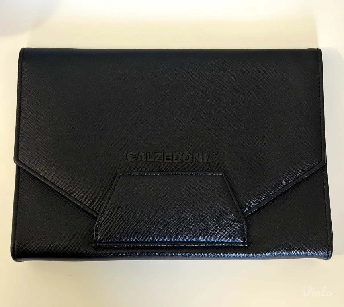 CALZEDONIA - Pismo crna torba