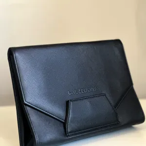 CALZEDONIA - Pismo crna torba