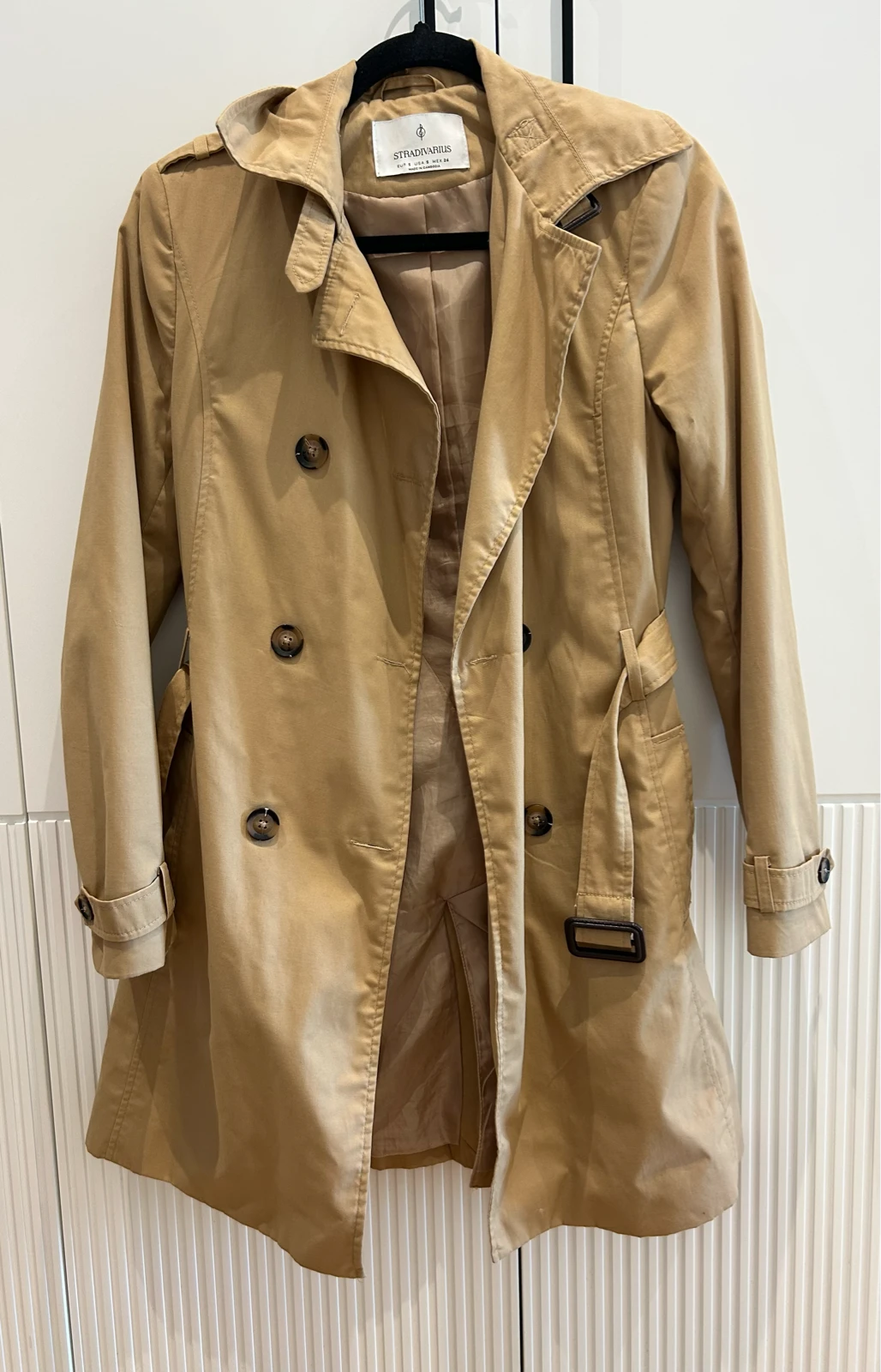 Stradivarius mantil