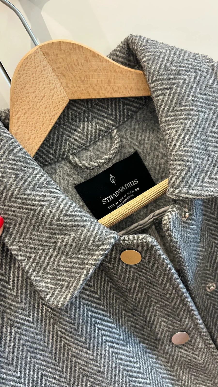 Stradivarius jaknica