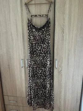 Leopard haljina