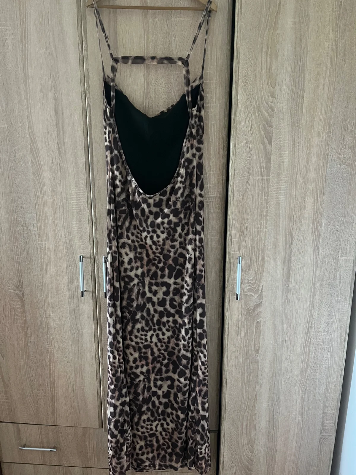 Leopard haljina