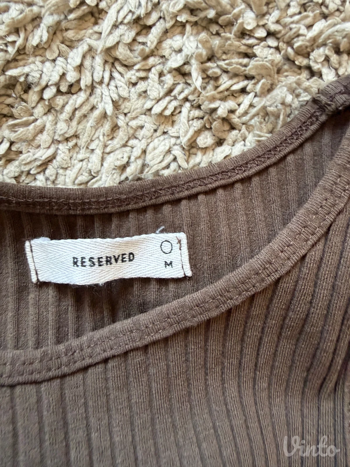 Reserved haljina