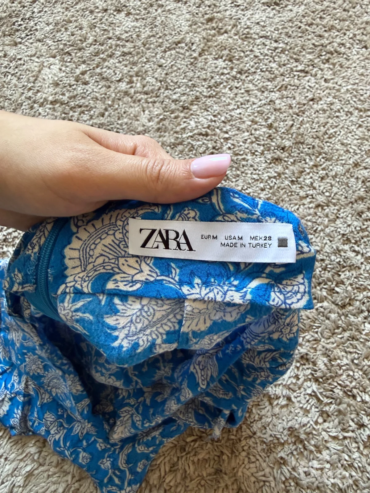 Zara suknja sorc