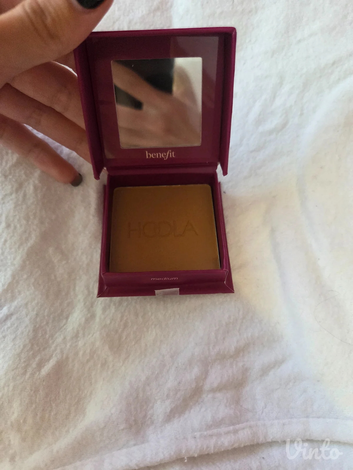 Original bronzer