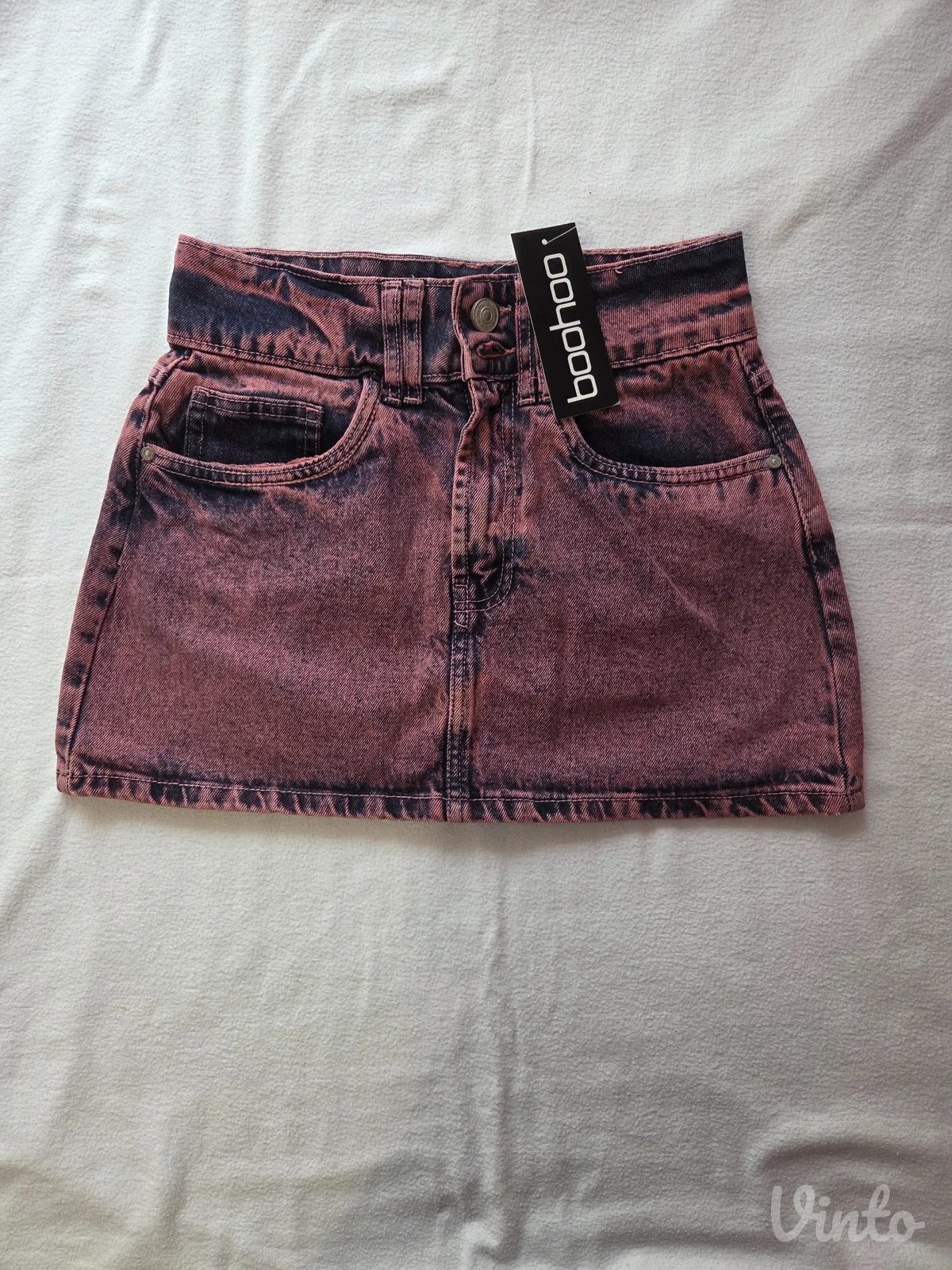 Boohoo suknjica