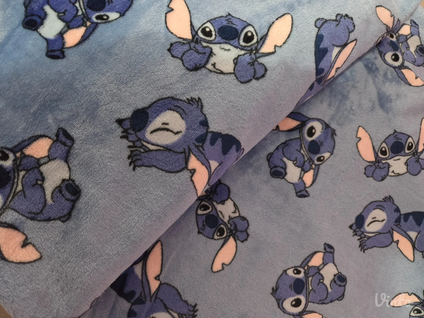 Stitch ćebe