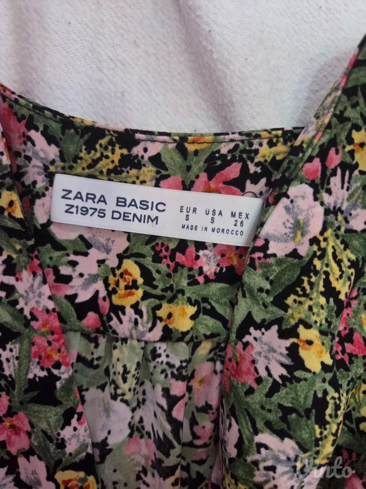 Zara haljina