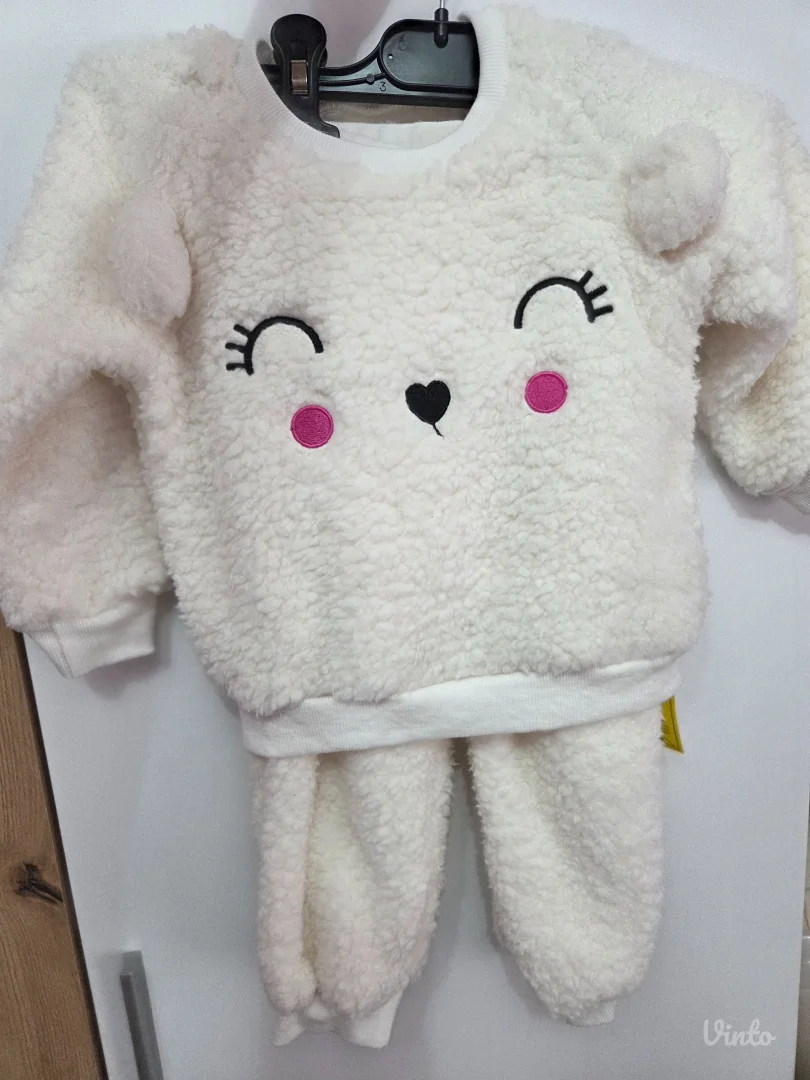 Premekani tedi kompletić