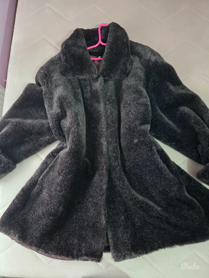 Krznena bunda kao nova