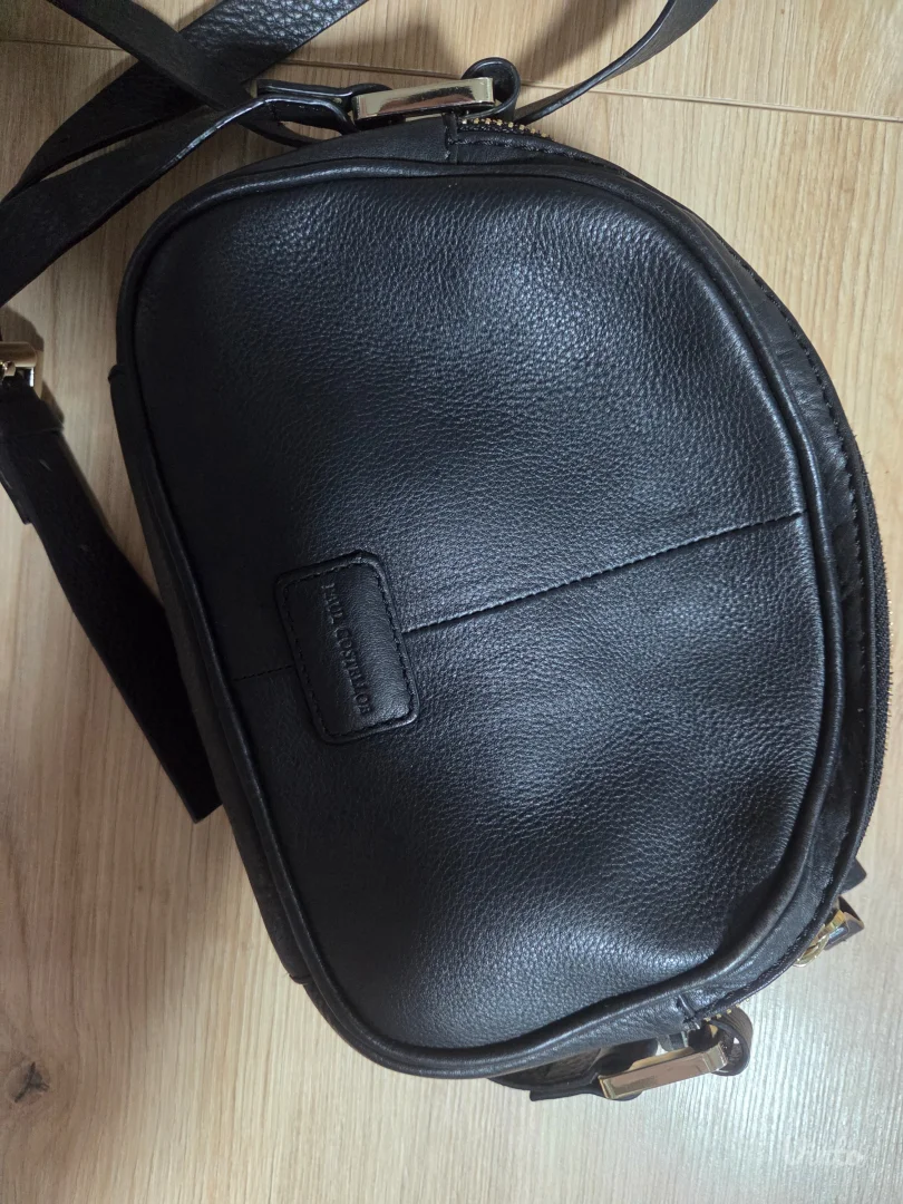 Original Paul Costeloe torbica prava koža