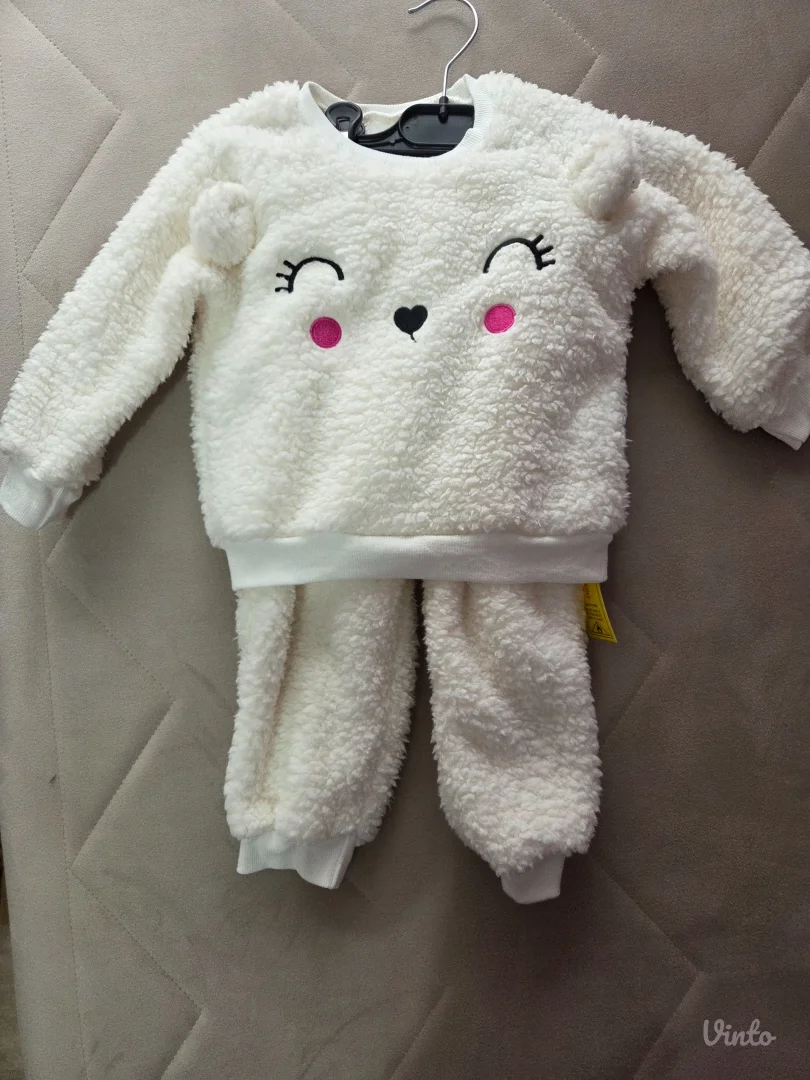 Premekani tedi kompletić