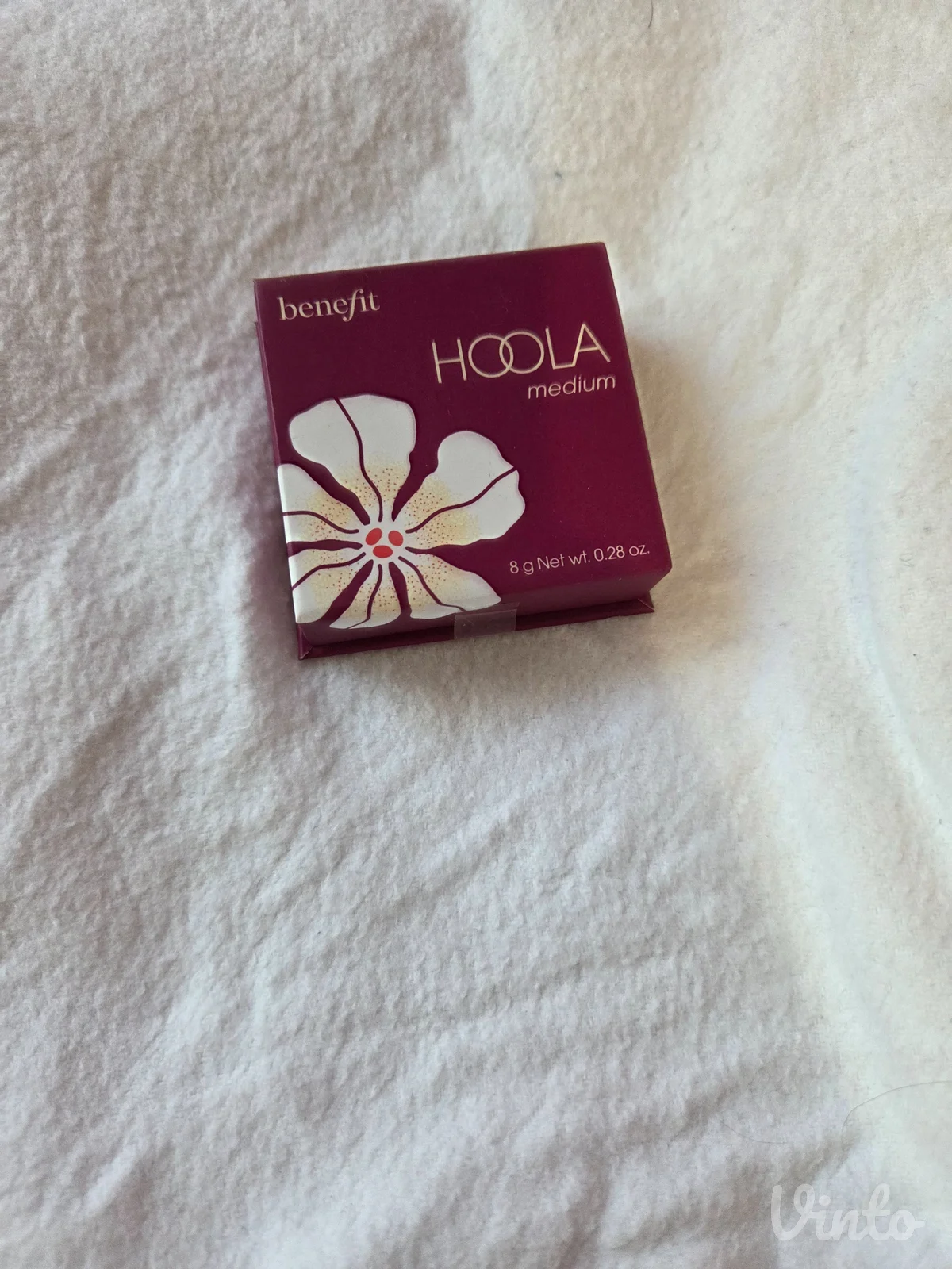 Original bronzer