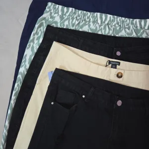 5 pari novih pantalona lot