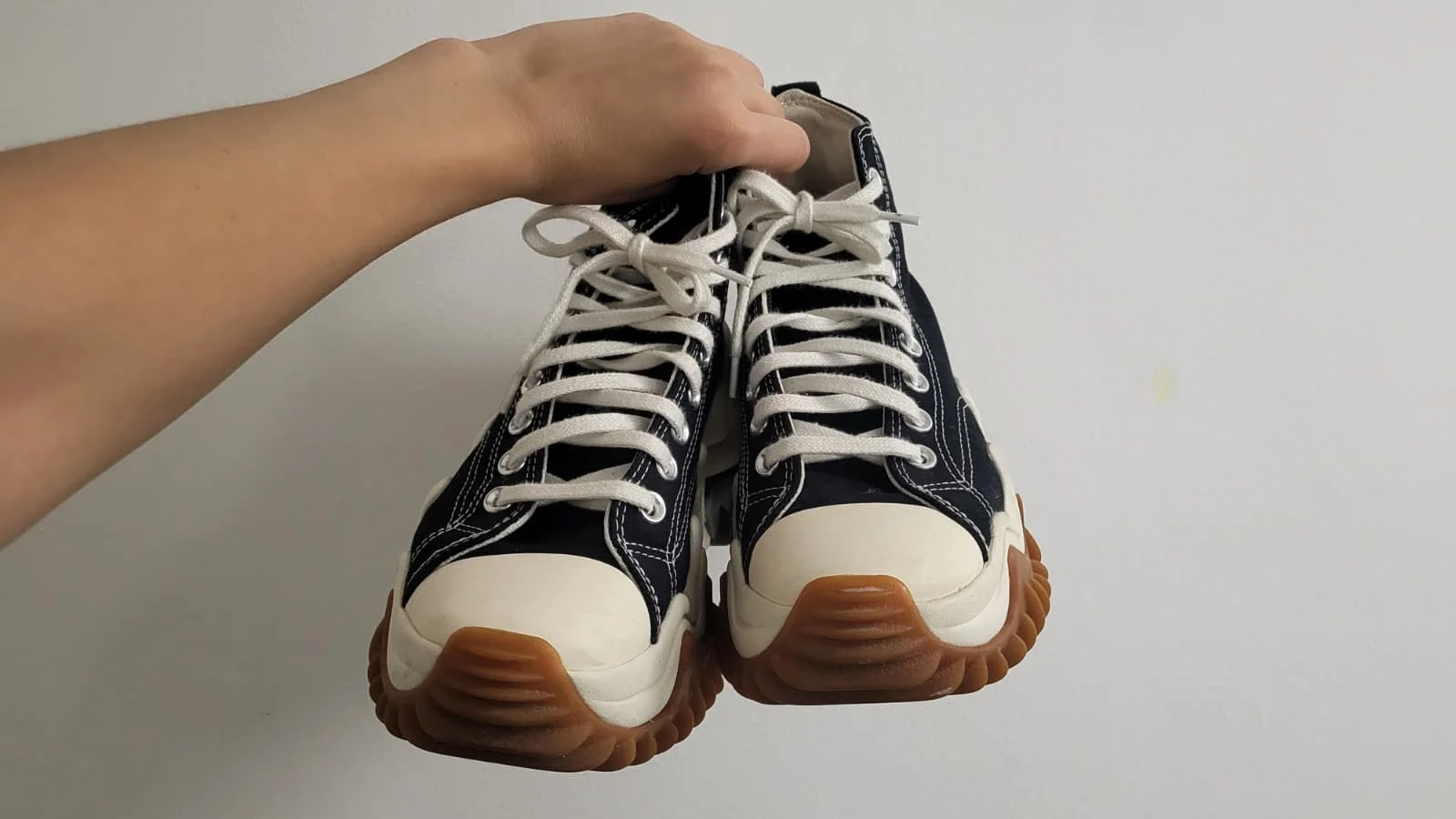 Converse Run Star Motion