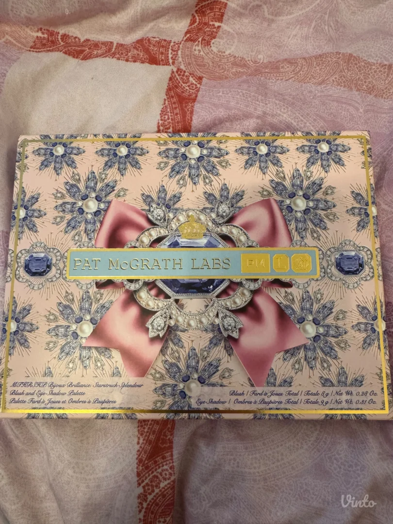 PAT McGRATH LABS paleta