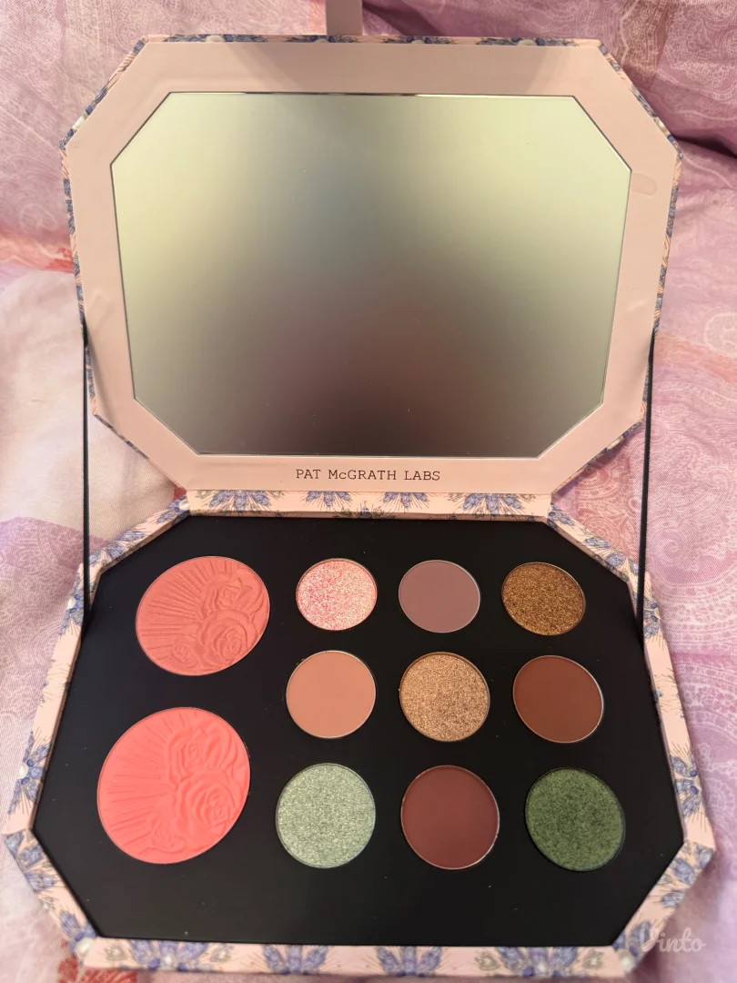 PAT McGRATH LABS paleta