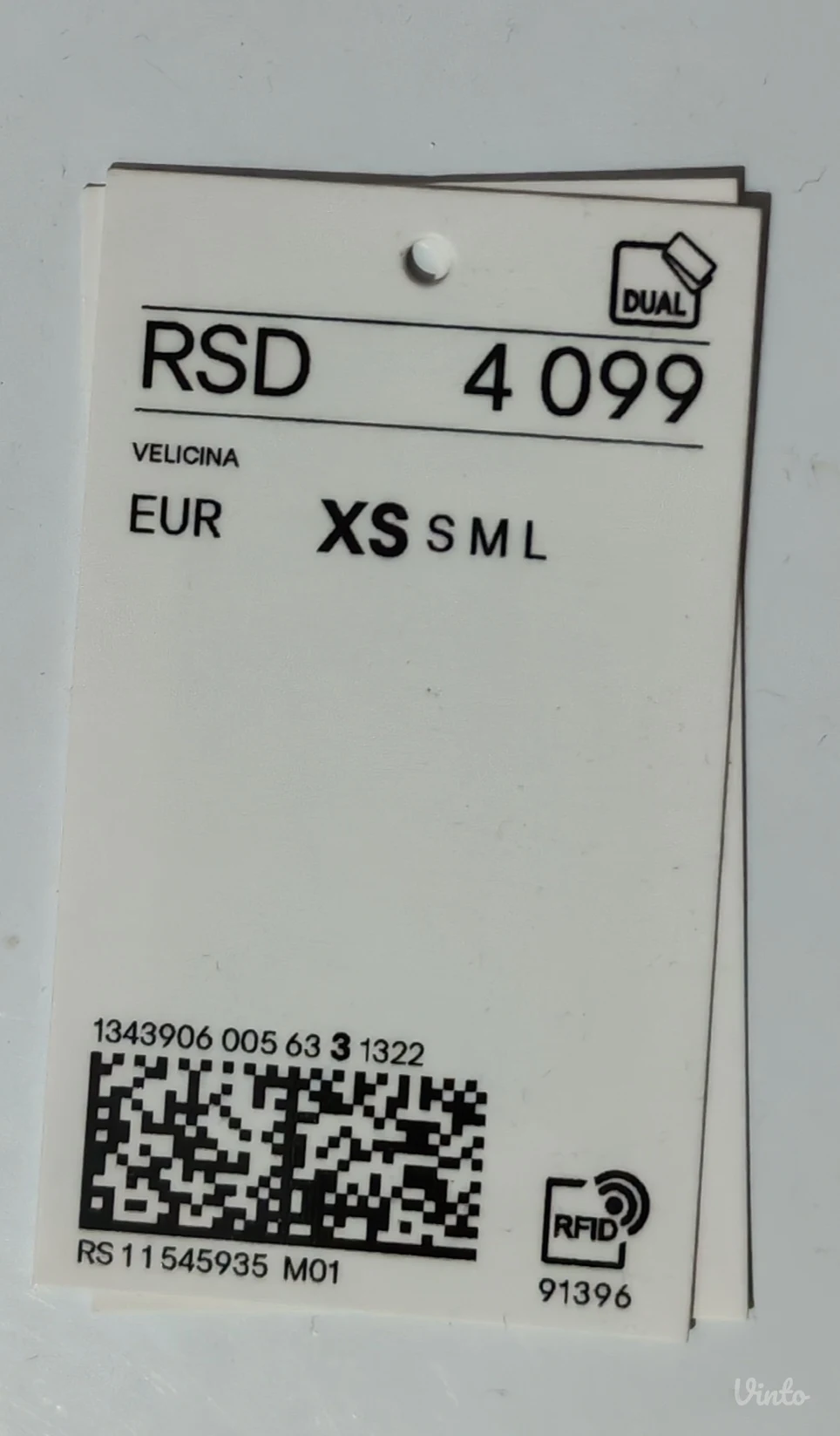 H&M haljina iz trenutne kolekcije