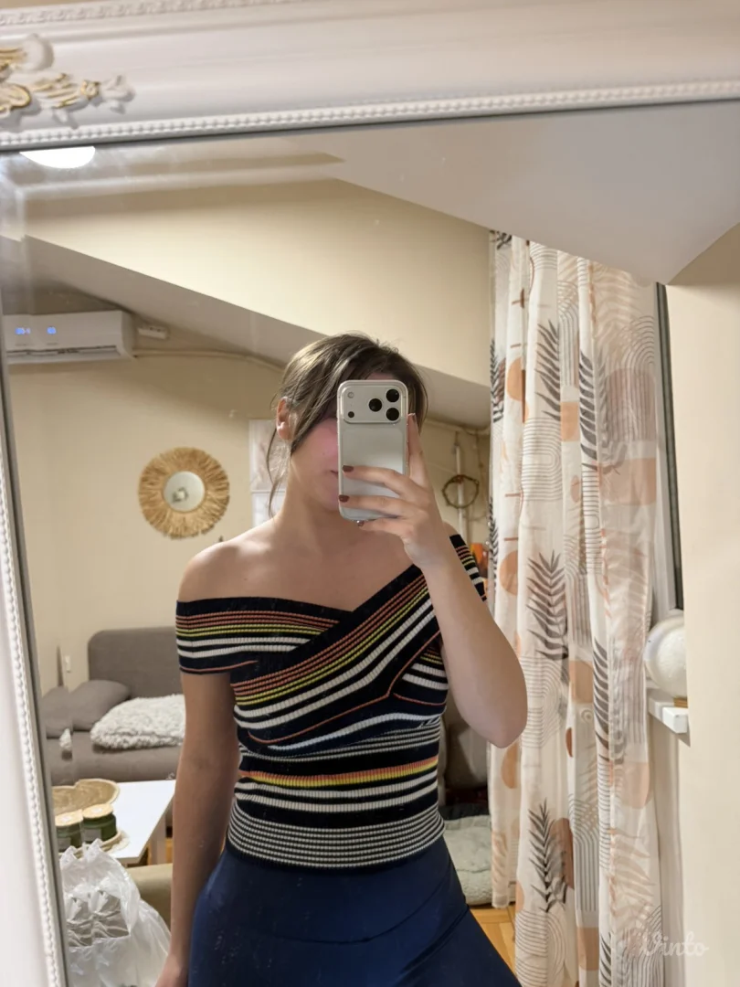 Zara knit majica