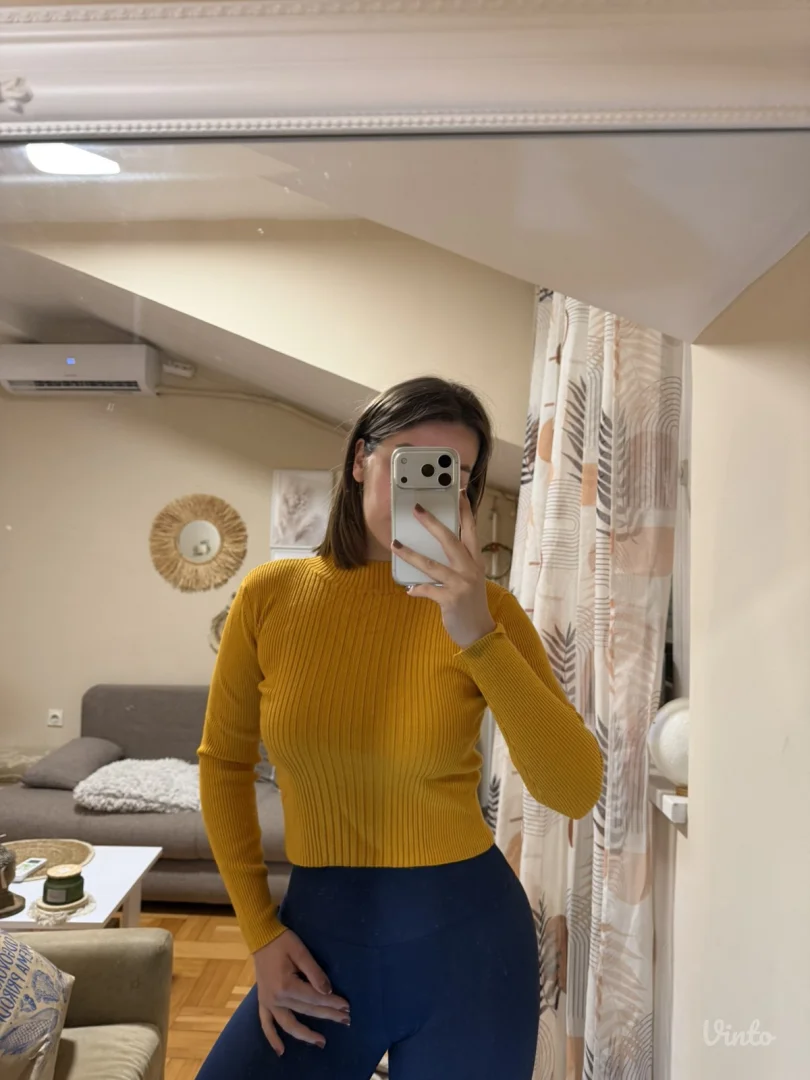 Bluza Pull and bear