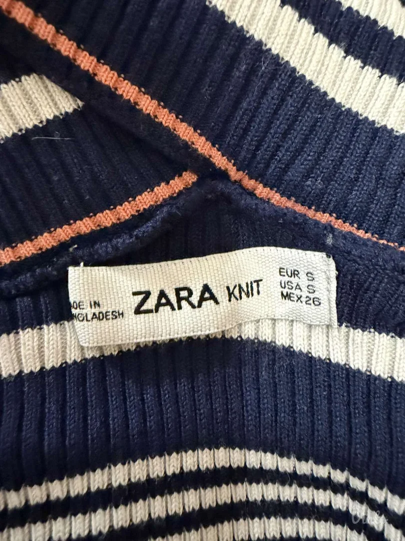 Zara knit majica