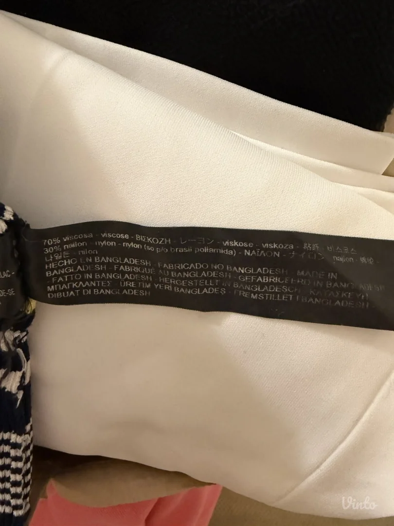 Zara knit majica