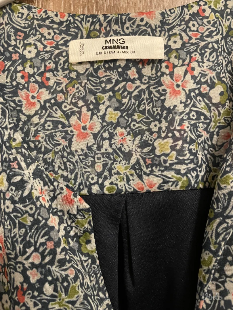 Mango cvetna haljinica