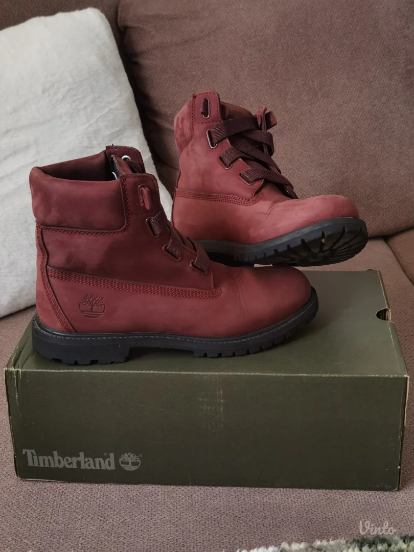 Timberland ženske čizme