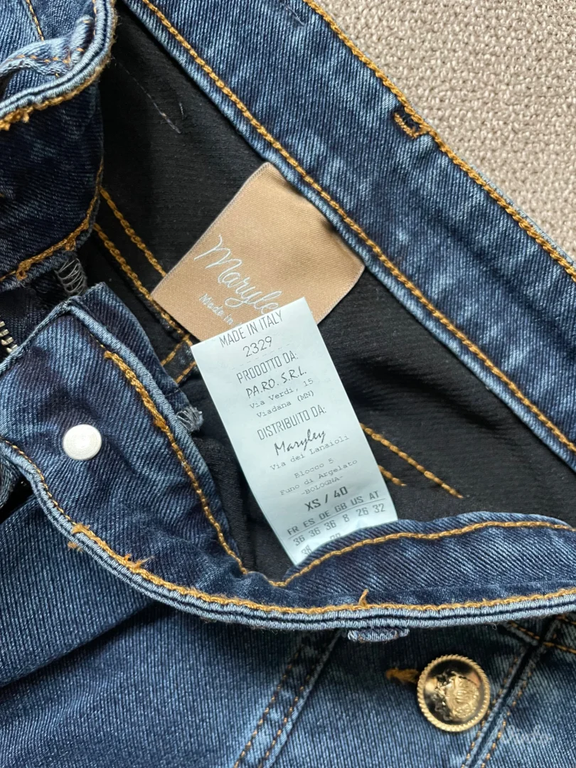 Nove farmerke-zvonarice