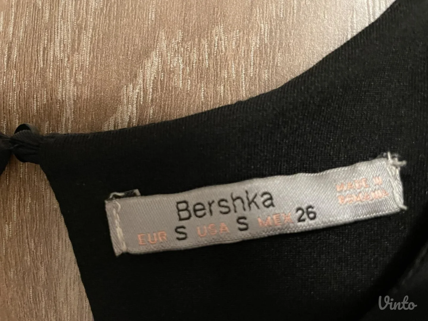 Berskha - crna haljina
