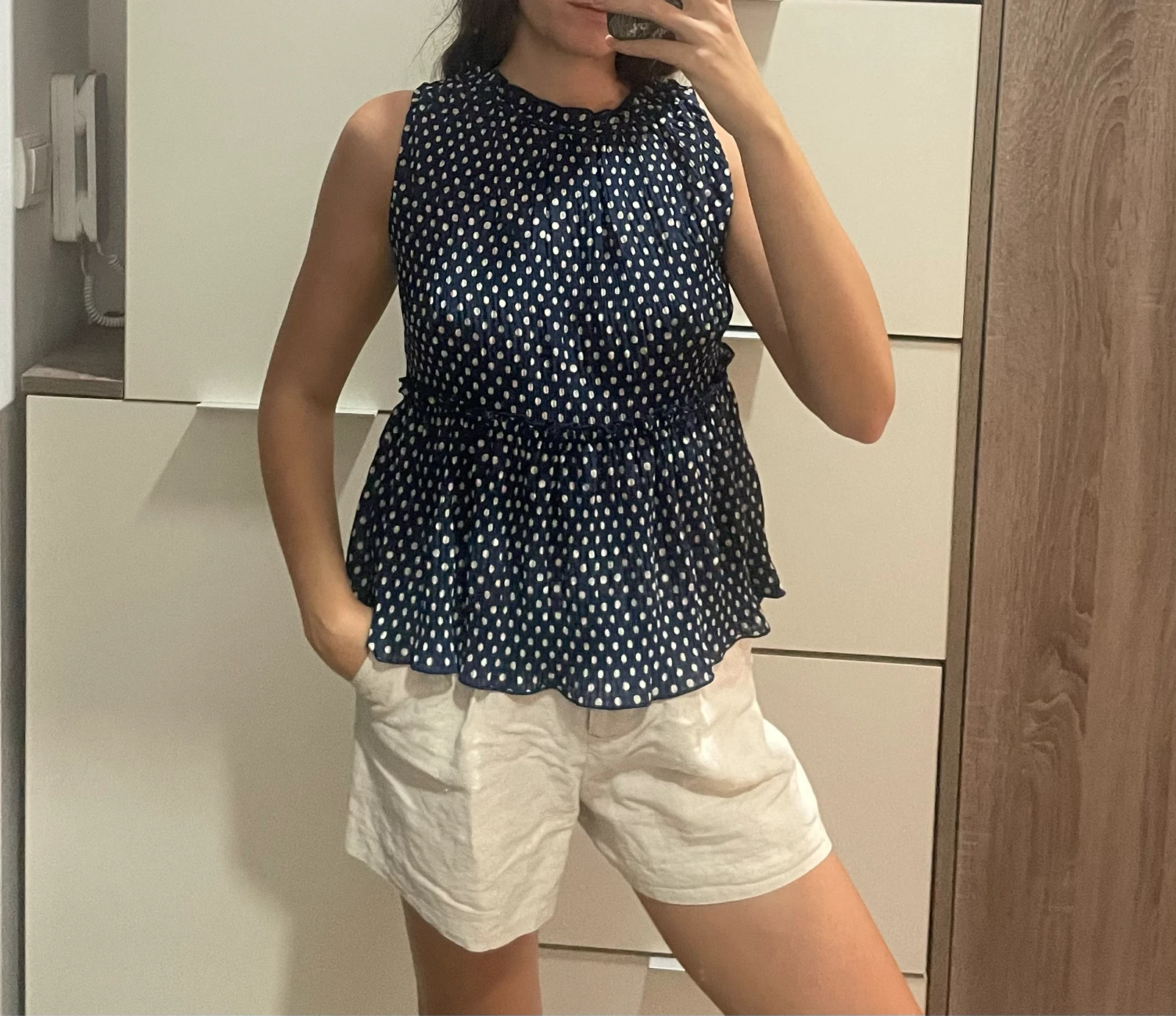ZARA 2 bluzice