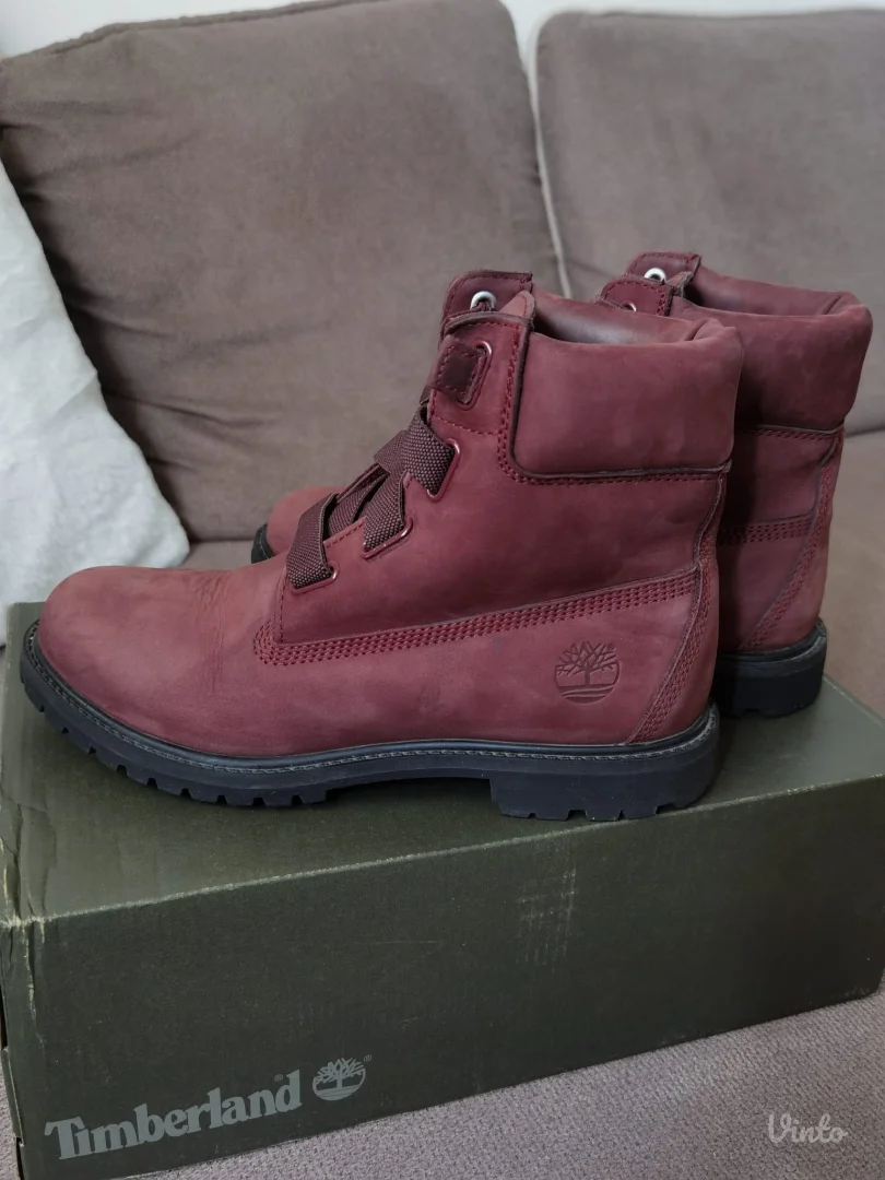 Timberland ženske čizme