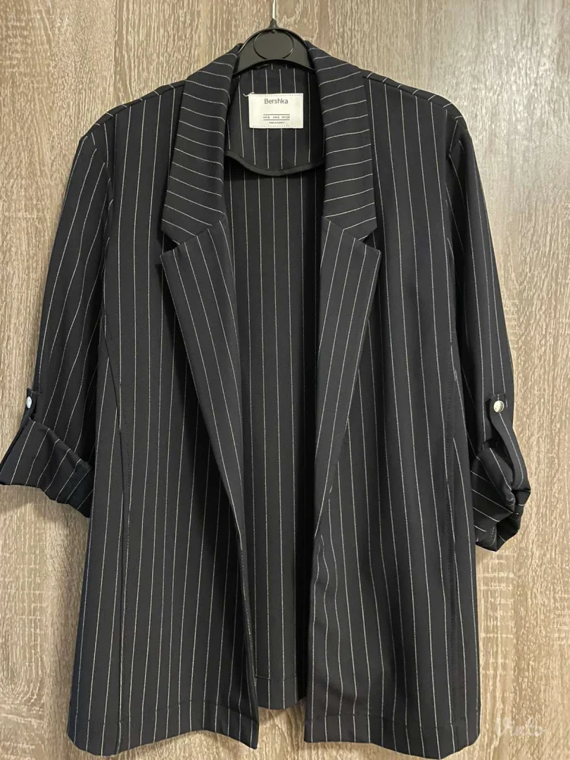 Bershka-prugasti sako