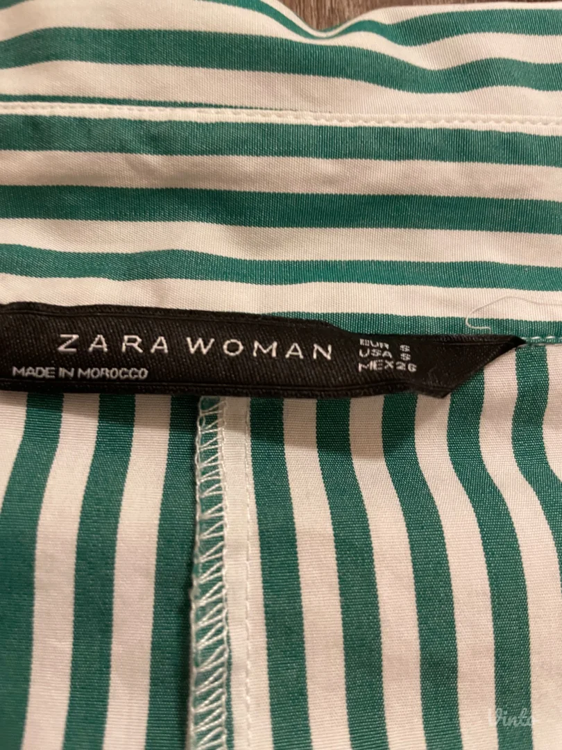 Zara-košuljica na pruge