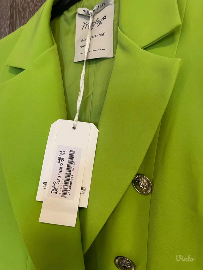 NOVO, komplet sako i pantalone