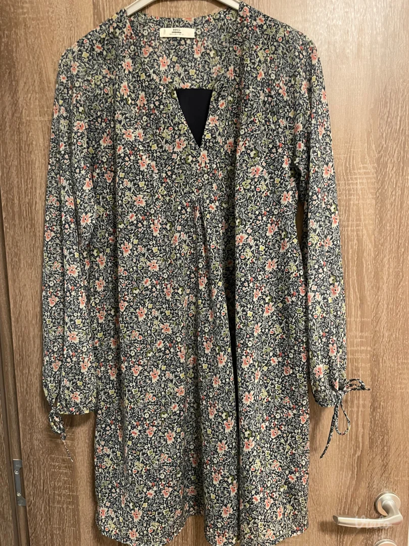 Mango cvetna haljinica