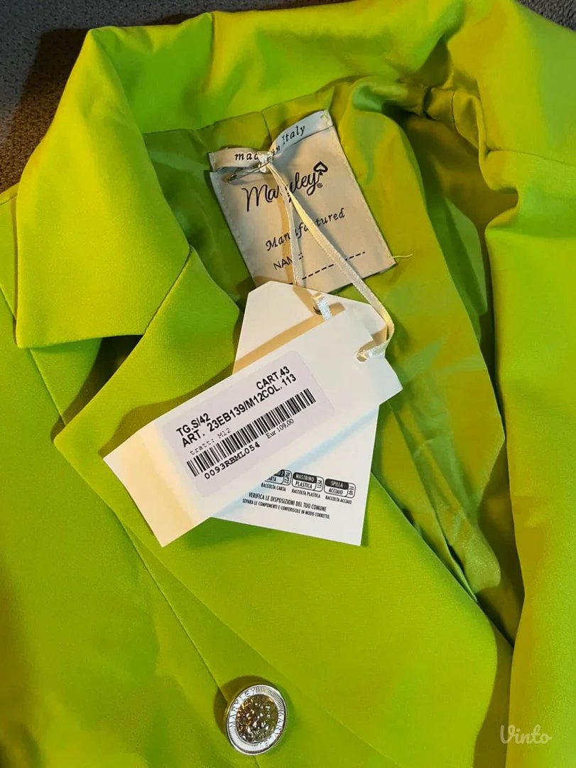 Komplet sako i pantalone