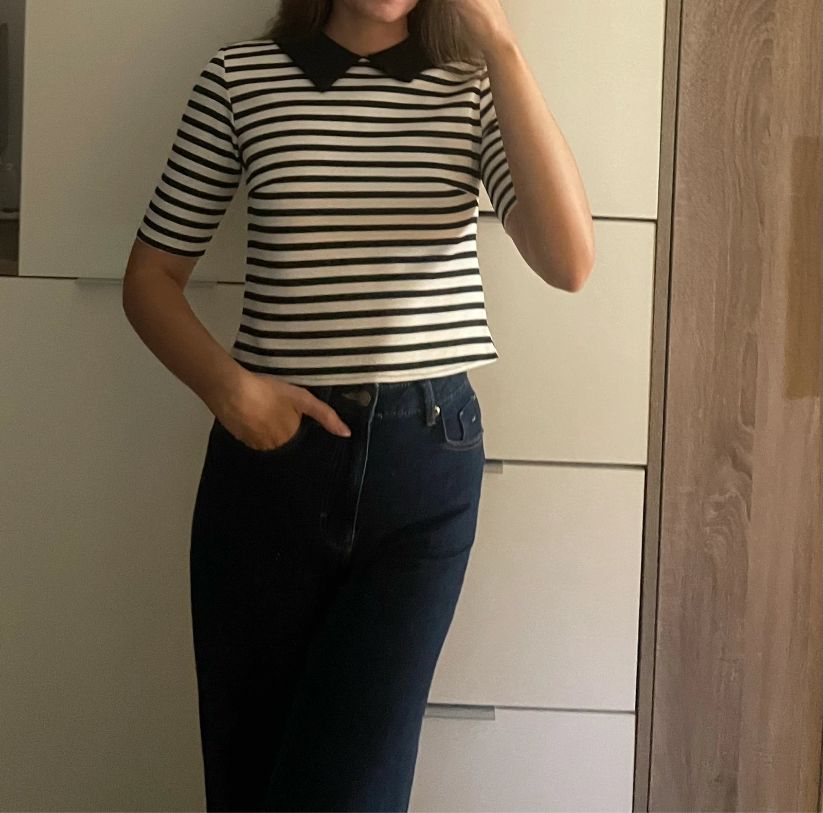 ZARA 2 bluzice