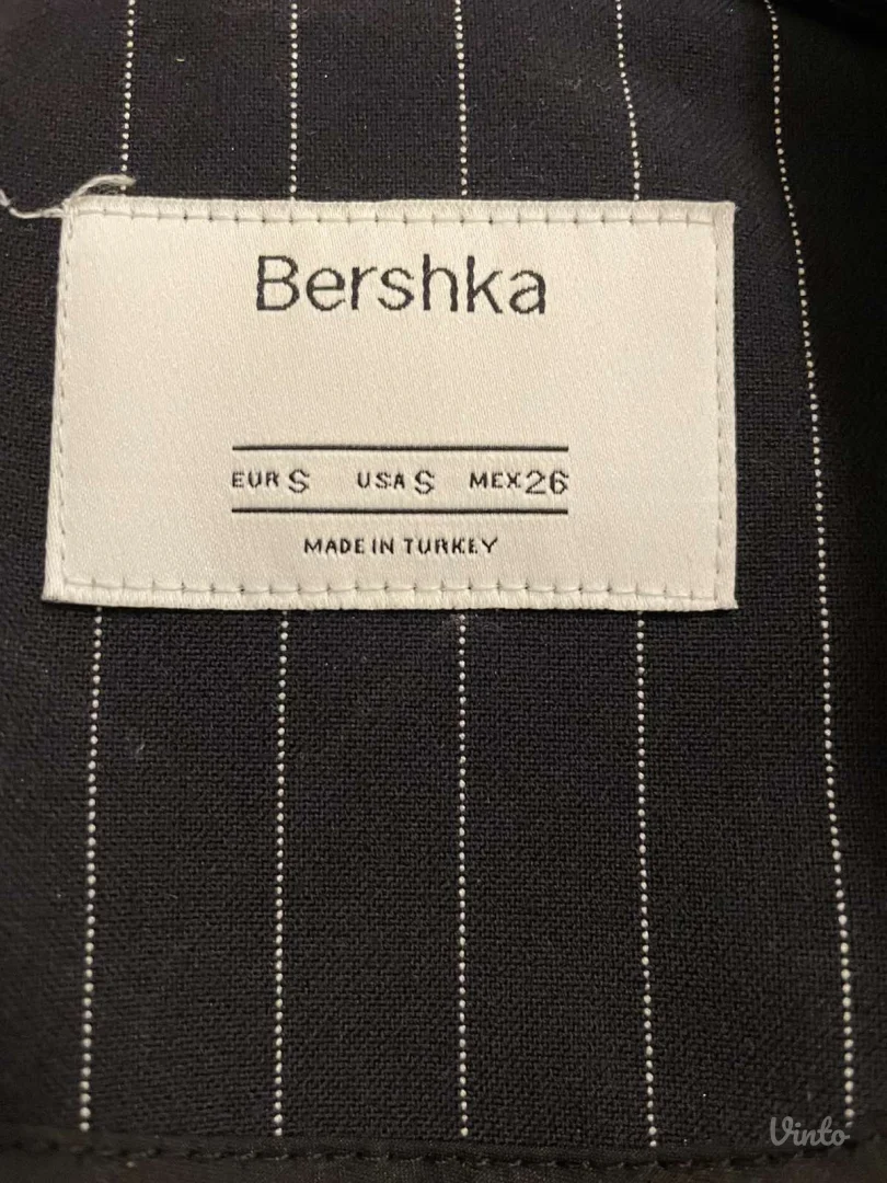 Bershka-prugasti sako