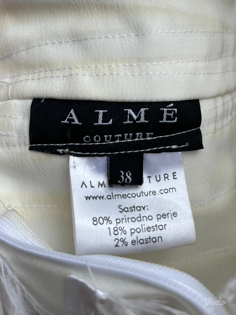 ALME Couture  haljina