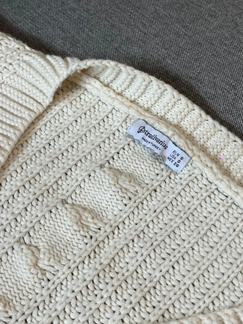 Stradivarius dzemper