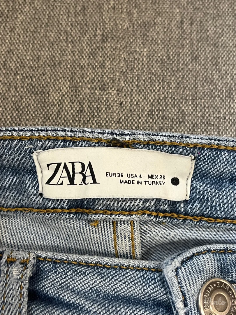 Zara farmerice