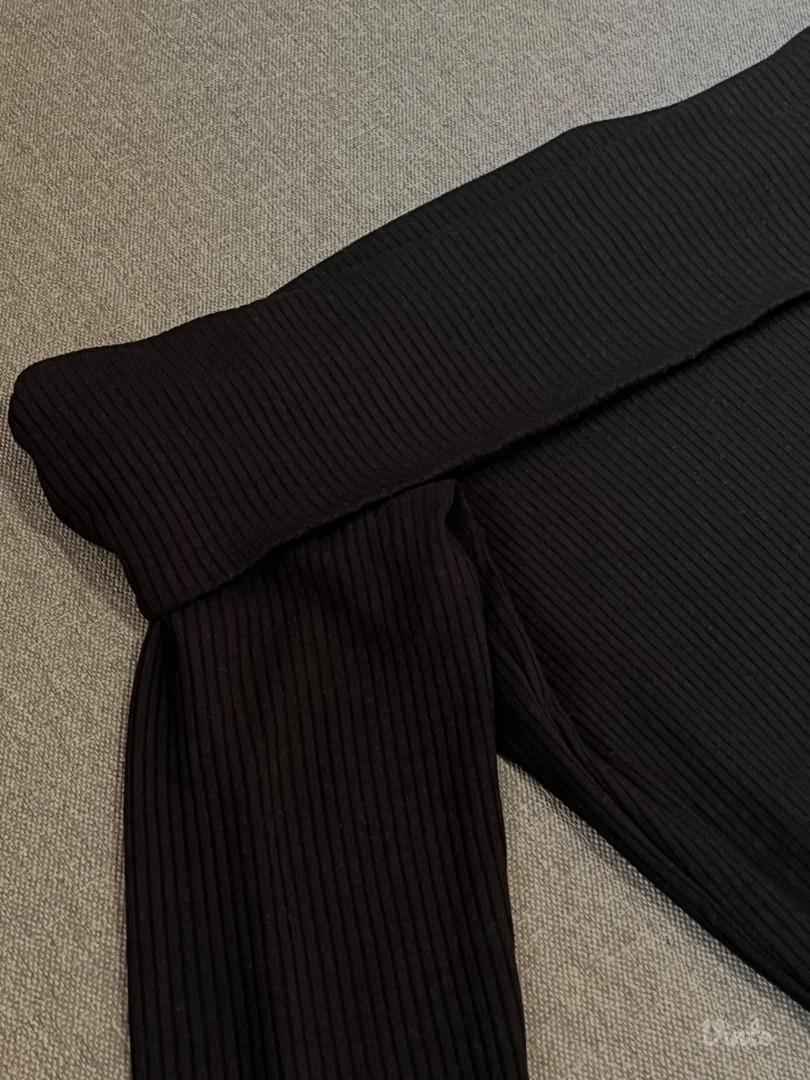 Shooter crna duga haljina