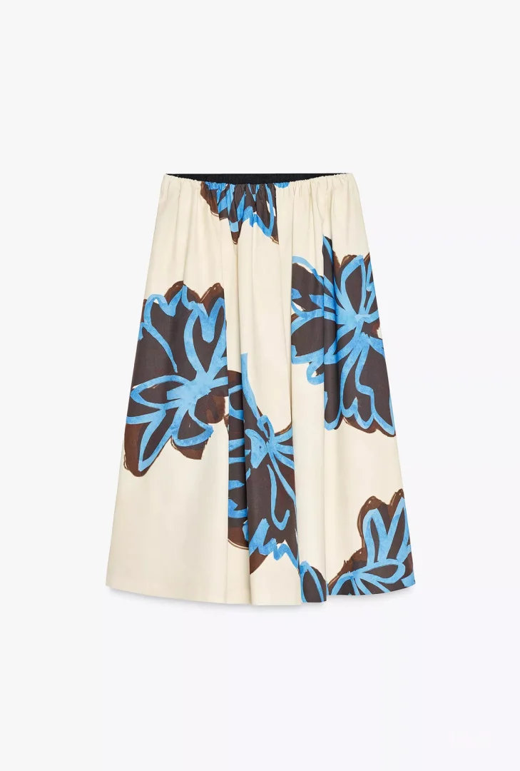 Zara - pamučna suknja