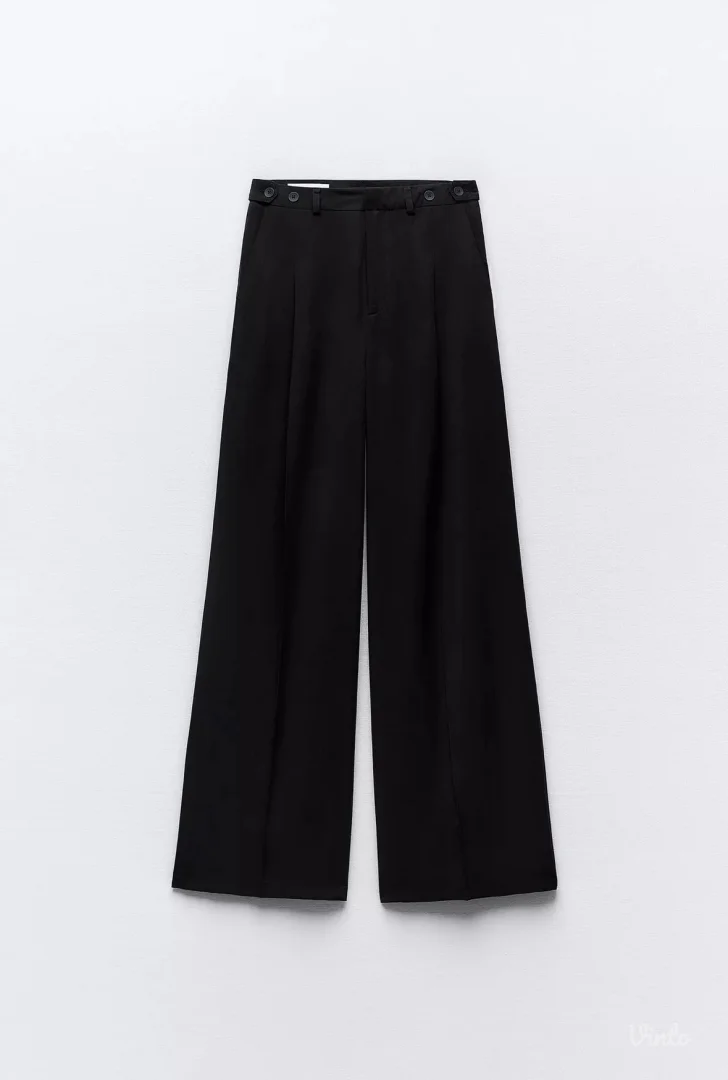 Zara - crne pantalone