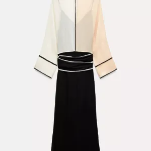 Zara - haljina od viskoze